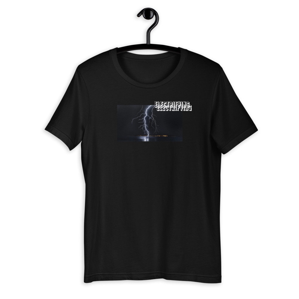 Electrifying Shirt Electrifying Shirt von HPclothingCo