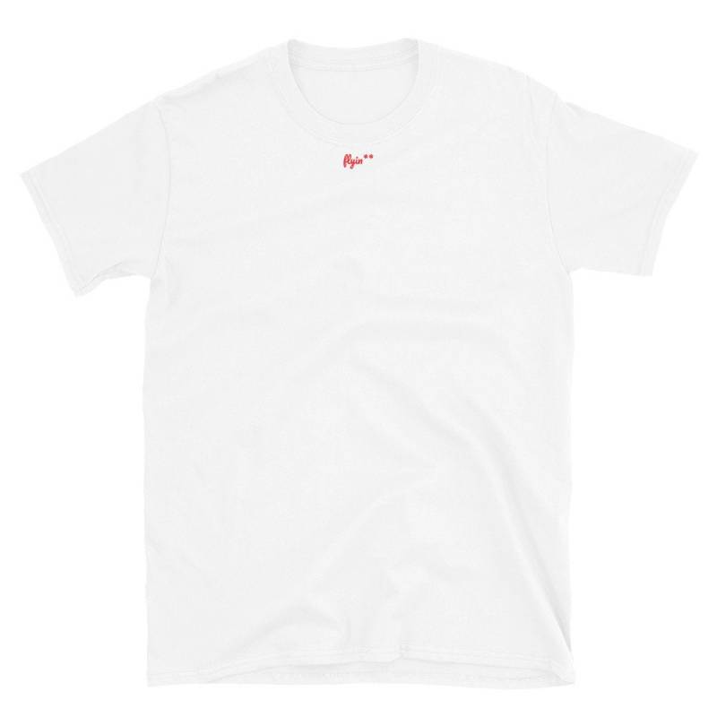 Flyin Shirt Flyin Shirt von HPclothingCo