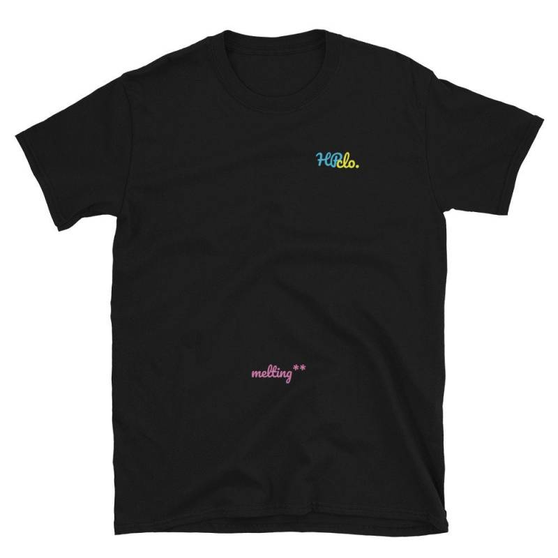 Melting Shirt Melting Shirt von HPclothingCo