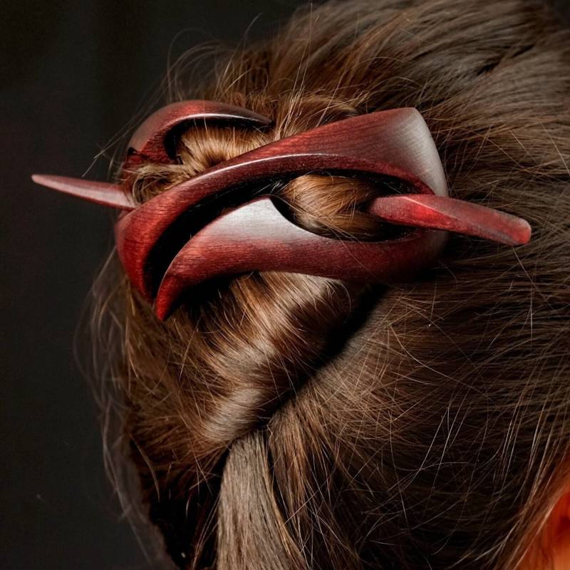Haarspange Nr. 311 von HPstylstudio