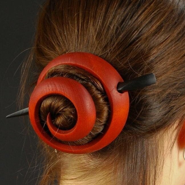 Haarspange Nr. 403 von HPstylstudio