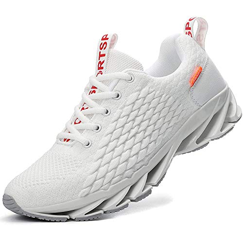 HQMLAXBZP Sportschuhe Herren Turnschuhe Freizeit Atmungsaktiv Gym Laufschuhe Fitness Leichtgewicht Outdoor Sneaker straßenlaufschuhe rutschfeste Freizeitschuhe HQMLAXBZP Sportschuhe Herren Turnschuhe Freizeit Atmungsaktiv Gym Laufschuhe Fitness Leichtgewicht Outdoor Sneaker straßenlaufschuhe rutschfeste Freizeitschuhe von HQMLAXBZP