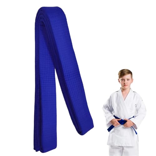 HQRKOTM 240cm Karate gürtel taekwondo gürtel,Karate für Kinder Erwachsene von HQRKOTM