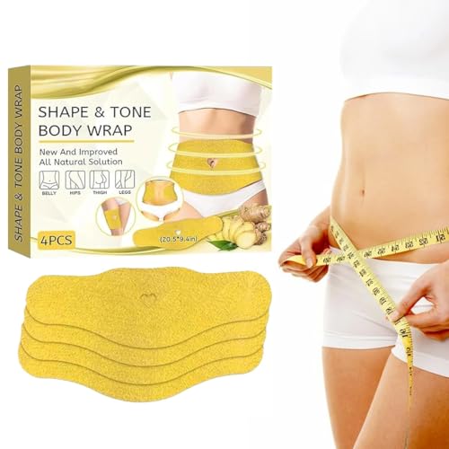 HQRKOTM 4 Stück Slim Patch, abnehmen pflaster,abnehmen pflaster bauchfett weg HQRKOTM 4 Stück Slim Patch, abnehmen pflaster,abnehmen pflaster bauchfett weg von HQRKOTM