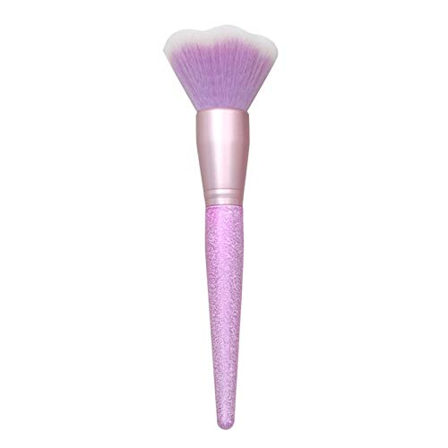Make-up-Pinsel für Katzen, niedlich, transparenter, Schönheitswerkzeuge, Puder, Grundierung, Kosmetik, Blush, Pinsel für Mädchen, 5 Stück Make-up-Pinsel für Katzen, niedlich, transparenter, Schönheitswerkzeuge, Puder, Grundierung, Kosmetik, Blush, Pinsel für Mädchen, 5 Stück von HRANG