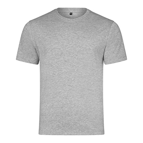 HRM MORE THAN A LIFESTYLE Herren 103 T Shirt, Grau-meliert, XL EU von HRM