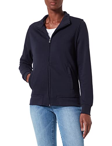 HRM Damen 1002 Kapuzenpullover, Navy, 3XL von HRM