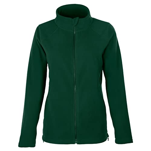 HRM Damen 1202 Jacket, Bottle Green, 2XL von HRM