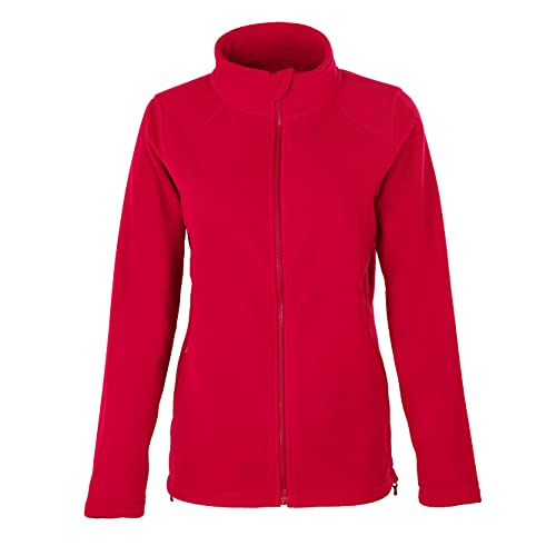 HRM Damen 1202 Jacket, red, 3XL von HRM