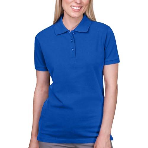 HRM Damen Heavy Stretch W, Blau (Royal Blue 05-royalblue), XL EU von HRM