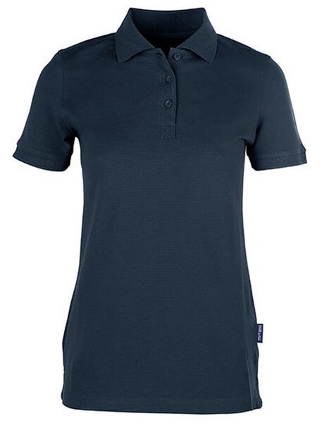 HRM Damen Ladies Heavy Stretch Polo bis Größe 5XL Poloshirt Pique von HRM