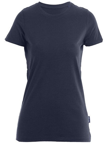 HRM Damen Ladies Luxury Roundneck T-Shirt Runhals von HRM