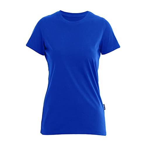 HRM Damen Luxury Round F, Blau (Royal Blue 05-Royalblue), 3XL EU von HRM