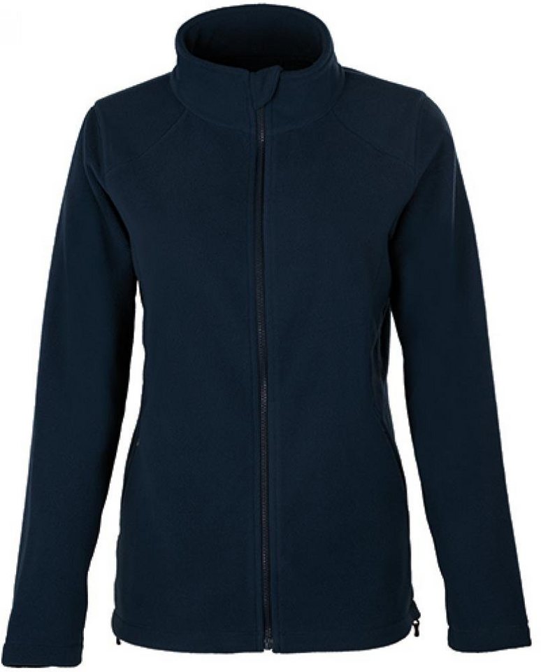 HRM Fleecejacke Damen Jacke Women´s Full- Zip Fleece Jacket von HRM