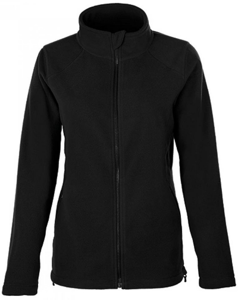 HRM Fleecejacke Damen Jacke Women´s Full- Zip Fleece Jacket von HRM