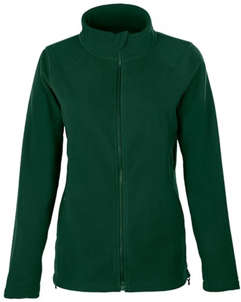 HRM Fleecejacke Damen Jacke Women´s Full- Zip Fleece Jacket von HRM