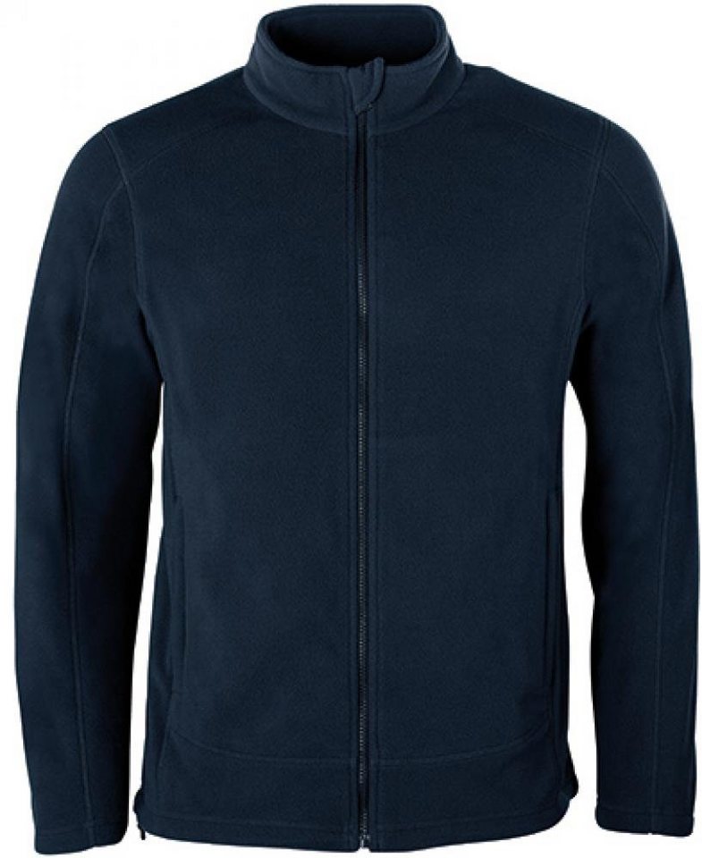 HRM Fleecejacke Herren Jacke Men´s Full- Zip Fleece Jacket von HRM