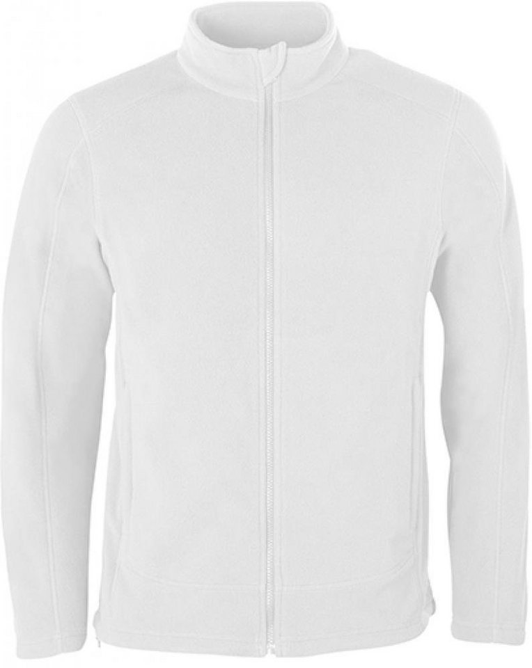 HRM Fleecejacke Herren Jacke Men´s Full- Zip Fleece Jacket von HRM