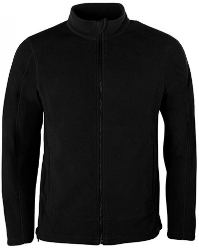 HRM Fleecejacke Herren Jacke Men´s Full- Zip Fleece Jacket von HRM