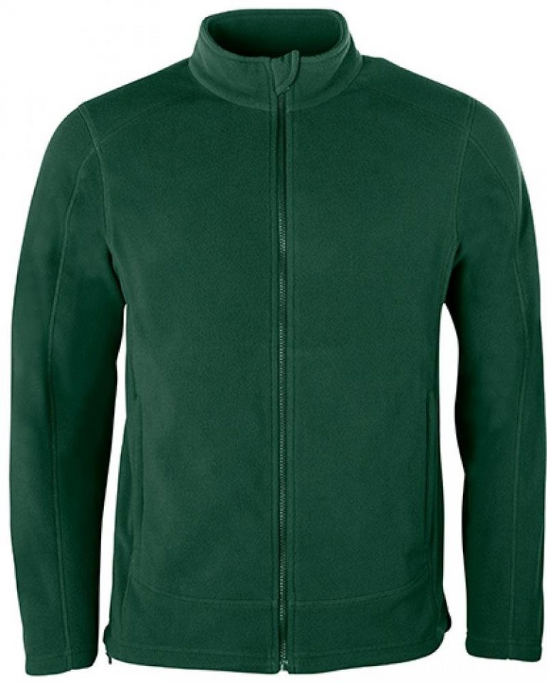 HRM Fleecejacke Herren Jacke Men´s Full- Zip Fleece Jacket von HRM