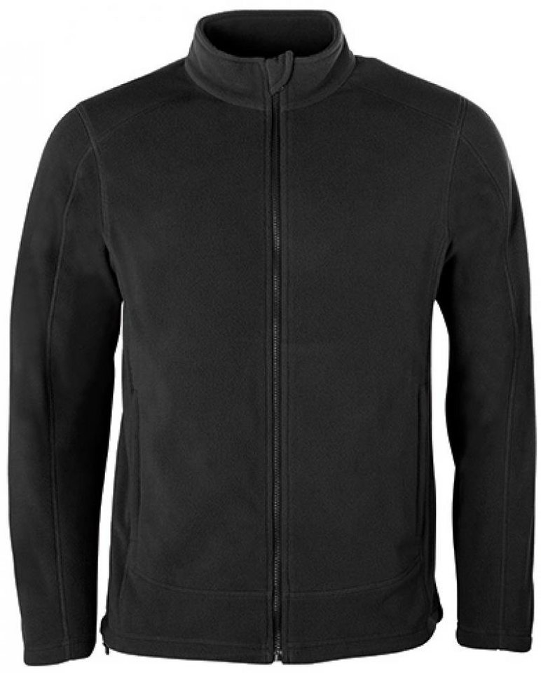 HRM Fleecejacke Herren Jacke Men´s Full- Zip Fleece Jacket von HRM