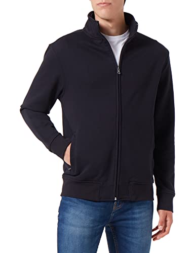 HRM Herren 1001 Kapuzenpullover, Black, 5XL von HRM