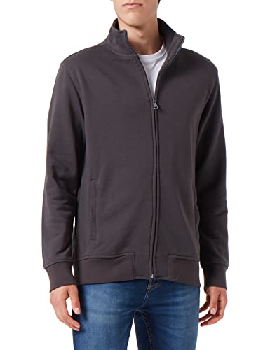 HRM Herren 1001 Kapuzenpullover, Darkgrey, 3XL von HRM