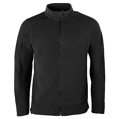 HRM Herren 1201 Jacket, dunkelgrau, 4XL von HRM