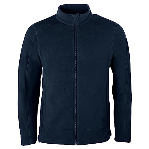 HRM Herren 1201 Jacket, Navy, 2XL von HRM