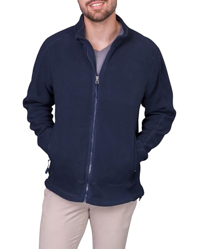 HRM Herren 1201 Jacket, navy, L von HRM