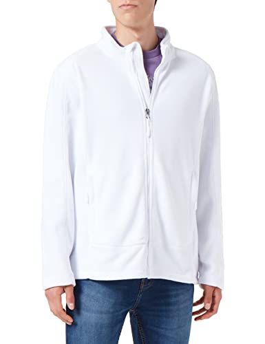 HRM Herren 1201 Jacket, White, 2XL von HRM