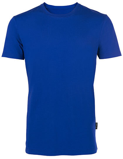 HRM Herren Rundhals T-Shirt 8 Farben bis Größe 6XL aus zertifzierter Bio - Baumwolle Unisex von HRM