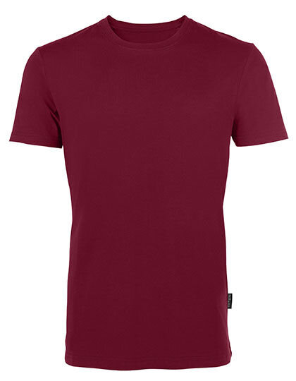 HRM Herren Rundhals T-Shirt 8 Farben bis Größe 6XL aus zertifzierter Bio - Baumwolle Unisex von HRM