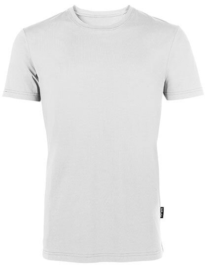 HRM Herren Rundhals T-Shirt 8 Farben bis Größe 6XL aus zertifzierter Bio - Baumwolle Unisex von HRM