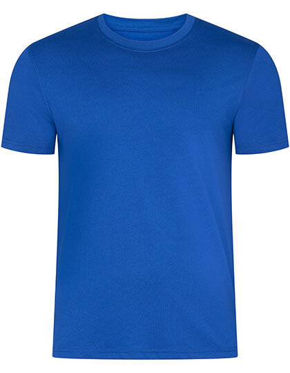 HRM Herren Rundhals T-Shirt Berufsbekleidung alle 7 Farben bis Gr. 6XL aus zert. Bio-Baumwolle Unisex von HRM