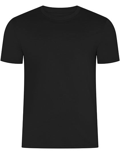 HRM Herren Rundhals T-Shirt Berufsbekleidung alle 7 Farben bis Gr. 6XL aus zert. Bio-Baumwolle Unisex von HRM