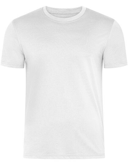 HRM Herren Rundhals T-Shirt Berufsbekleidung alle 7 Farben bis Gr. 6XL aus zert. Bio-Baumwolle Unisex von HRM