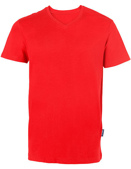 HRM Herren T-Shirt V-Ausschnitt 8 Farben bis Größe 6XL aus zert. Bio - Baumwolle Unisex HRM Herren T-Shirt V-Ausschnitt 8 Farben bis Größe 6XL aus zert. Bio - Baumwolle Unisex von HRM