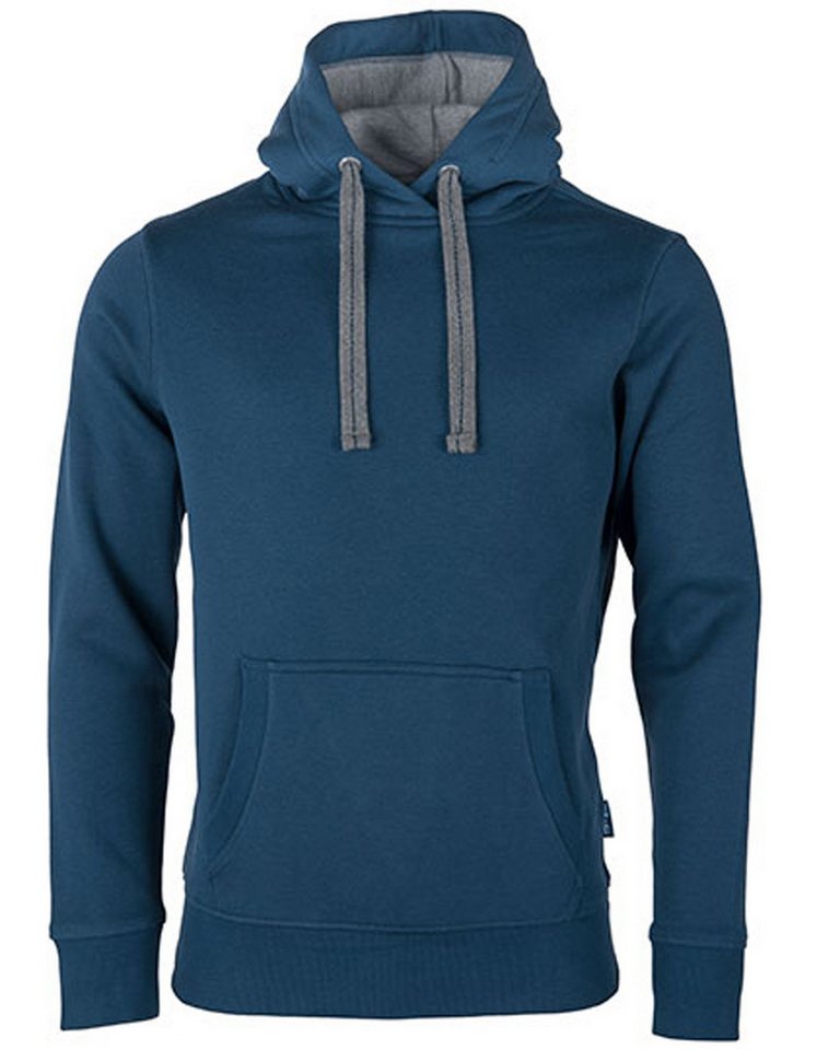HRM Hoodie modischer Herren Kapuzensweater / Hoody / Kapuzenpullover XS bis 6XL angerauter Innenseite - weiches Mischgewebe von HRM