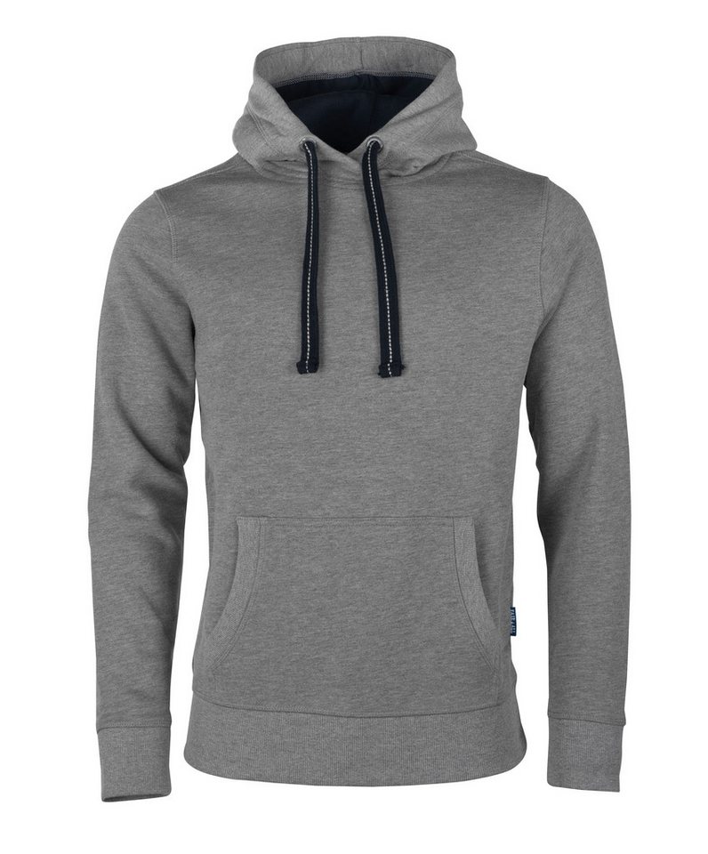 HRM Hoodie modischer Herren Kapuzensweater / Hoody / Kapuzenpullover XS bis 6XL angerauter Innenseite - weiches Mischgewebe von HRM
