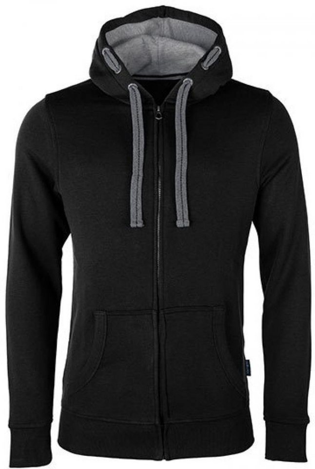 HRM Kapuzensweatjacke Herren Hooded Jacket, BSCI zertifizierte Produktion von HRM