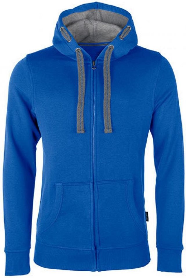 HRM Kapuzensweatjacke Herren Hooded Jacket, BSCI zertifizierte Produktion von HRM