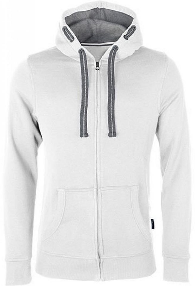 HRM Kapuzensweatjacke Herren Hooded Jacket, BSCI zertifizierte Produktion von HRM