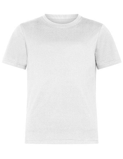 HRM Kinder Kids Rundhals T-Shirt 8 Farben bis Größe 158 aus zertifzierter Bio - Baumwolle von HRM