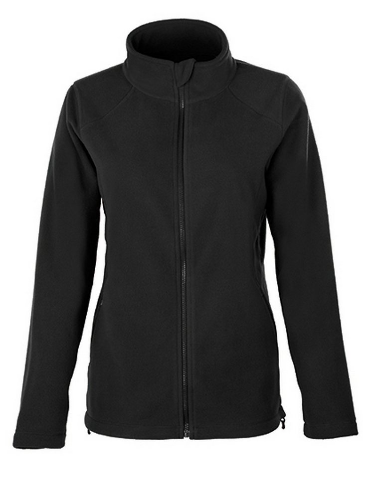 HRM Fleecejacke Women´s Full- Zip Fleece Jacket von HRM