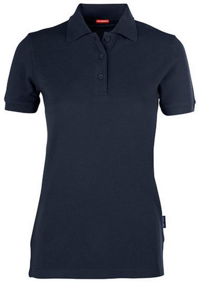 HRM Poloshirt Damen Heavy Performance Polo, Waschbar bis 60 °C von HRM