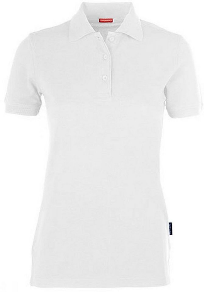 HRM Poloshirt Damen Heavy Performance Polo, Waschbar bis 60 °C von HRM