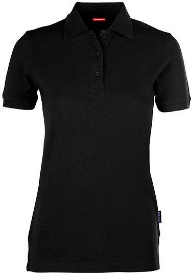 HRM Poloshirt Damen Heavy Performance Polo, Waschbar bis 60 °C von HRM