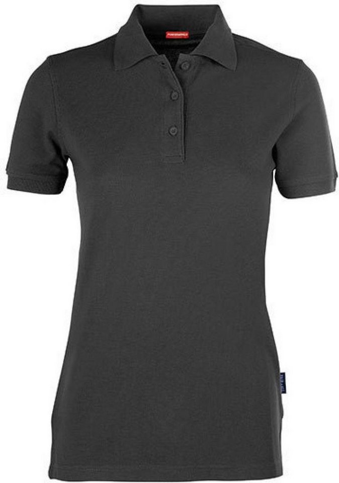 HRM Poloshirt Damen Heavy Performance Polo, Waschbar bis 60 °C von HRM