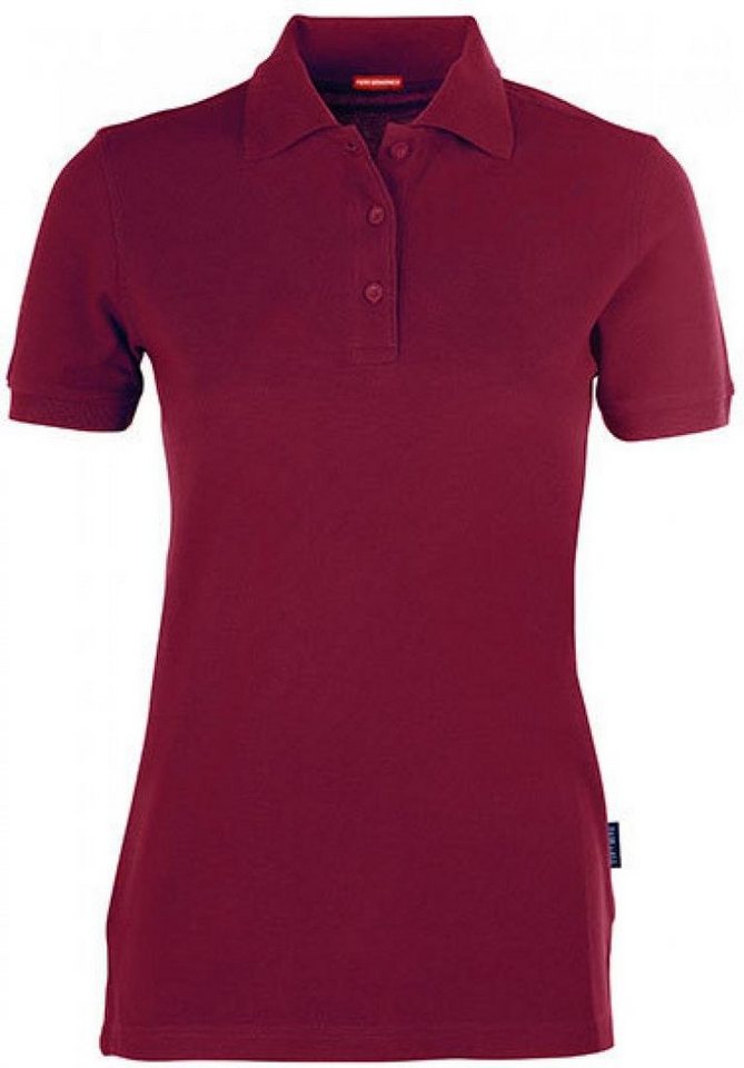 HRM Poloshirt Damen Heavy Performance Polo, Waschbar bis 60 °C von HRM